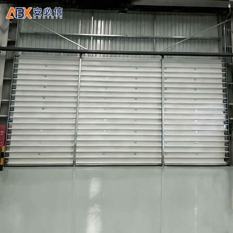 淮南市工业提升门