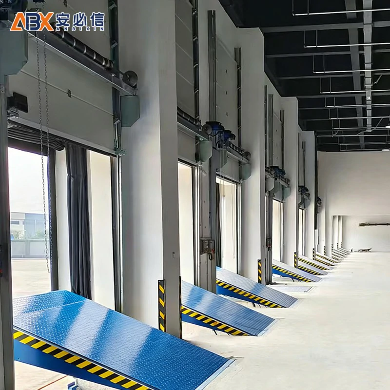 淮南市钢质提升门