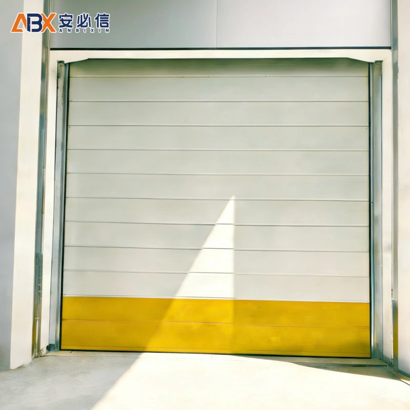 淮南市升降滑升门