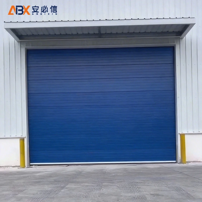 淮南市软帘高速门