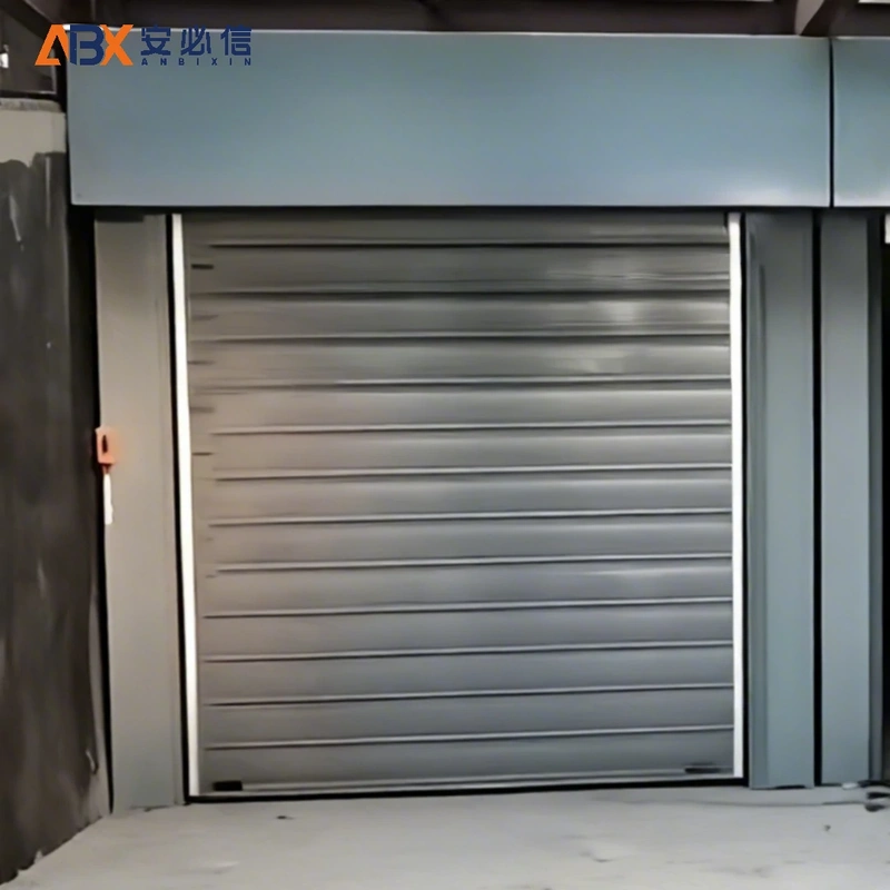 淮南市洁净室高速门