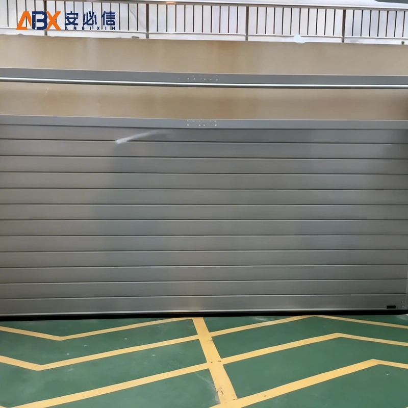淮南市消防快速门
